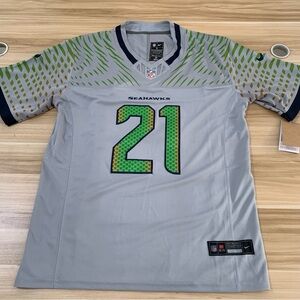 ❤️‍🔥Devon Witherspoon Vapor Stitched Jersey